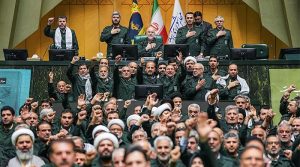 ایرانی پارلیمنٹ نے یورپی ممالک کی افواج کو ’دہشت گرد گروہ‘ قرار دے دیا