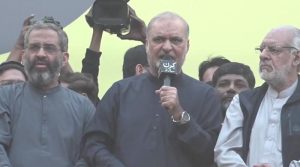 پیپلزپارٹی نے سندھ کو یرغمال بنایا ہوا ہے، ہمیں قبضے کا یہ نظام ختم کرنا ہوگا: حافظ نعیم