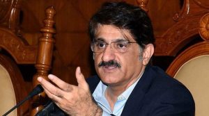 گل پلازہ واقعے پرسیاست ہورہی ہے،کون سے آئین میں ہےکراچی کو وفاق کےحوالےکیا جائےگا: وزیراعلیٰ سندھ