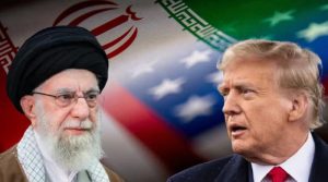 آیت اللہ خامنہ ای کی علاقائی جنگ کی دھمکی کے بعد ٹرمپ ایران سے معاہدے کیلئے پُرامید