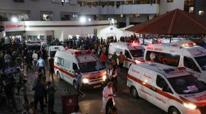 اسرائیل کا بین الاقوامی امدادی تنظیم ڈاکٹرز ود آؤٹ بارڈرز کا غزہ میں کام روکنے کا فیصلہ