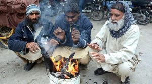 موسم سرما کا تقریباً 90 فیصد حصہ گزرچکا، سردی میں نمایاں کمی
