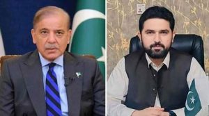 وزیراعلیٰ پختونخوا وزیراعظم ہاؤس پہنچ گئے، سہیل آفریدی کی شہباز شریف سے ملاقات شروع