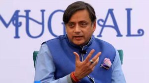 پاکستان کا بھارت میچ سے بائیکاٹ ویک اپ کال ہونی چاہیے، ششی تھرور