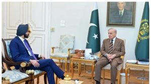 وزیراعظم سے عالمی بینک کے صدر کی ملاقات، مختلف پروجیکٹس میں تعاون پر سراہا