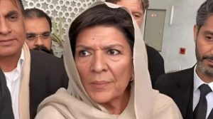 26 نومبر احتجاج کیس میں علیمہ خان کے ناقابل ضمانت وارنٹ گرفتاری جاری