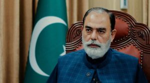 ایف بی آر تاتاری لشکرکی طرح ہے، جہاں جاتا ہے تباہی پھیر دیتا ہے: سینیٹرطلحہ محمود