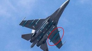 طویل فاصلے تک فضا سے فضا میں مار کرنیوالے چینی میزائل PL-17 کی پہلی جھلک سامنے آگئی