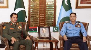 لیبیا کا پاک فضائیہ کے آپریشنل تجربے سے استفادہ کرنے میں گہری دلچسپی کا اظہار