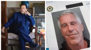 جیفری ایپسٹین کی فائلز میں عمران خان کا نام