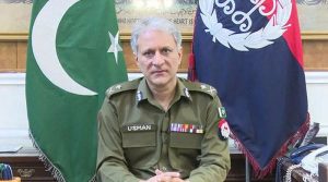 سابق آئی جی پنجاب عثمان انور ڈی جی ایف آئی اے تعینات