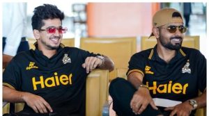 پشاور زلمی کا بابراعظم کو ریٹین اور صائم ایوب کو ریلیز کرنے کا فیصلہ