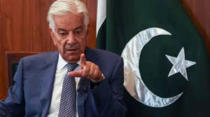 بلوچ عوام کی مدد سے پراکسی جارحیت میں افغانستان اور بھارت کو شکست دینگے، خواجہ آصف