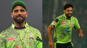 لاہور قلندرز نے حارث رؤف اور فخر زمان کو ریلیز کر دیا