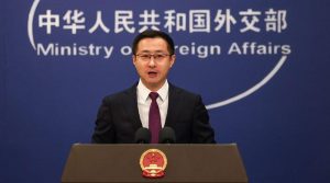 دہشتگردی کیخلاف جنگ میں پاکستان کی حمایت جاری رکھیں گے، چین کی بلوچستان میں دہشتگرد حملوں کی مذمت