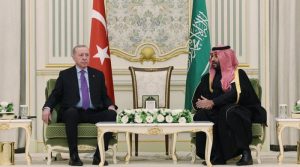 سعودیہ کیساتھ توانائی اوردفاعی صنعت سمیت مختلف شعبوں میں تعلقات بلند سطح پرلےجانا چاہتے ہیں: ترک صدر
