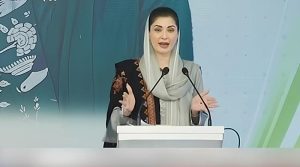 کے پی حکومت سے جب ترقی کا سوال ہوتا ہے تو کہا جاتا ہے ہم نے شعور دیا ، کیا لوگ روٹی کی جگہ شعور کھائیں گے؟مریم نواز