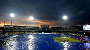 پاکستان کا واحد وارم اپ میچ بارش کے باعث منسوخ