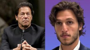 میں اور بھائی والد عمران خان سے ملنے پاکستان آنا چاہتے ہیں، حکومت ہماری ویزا درخواستوں پر کارروائی نہیں کر رہی: قاسم خان