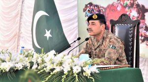 بھارتی جارحیت کشمیریوں کے حوصلے نہیں توڑسکی،کشمیر جلد آزادی کی نئی صبح دیکھےگا: فیلڈ مارشل