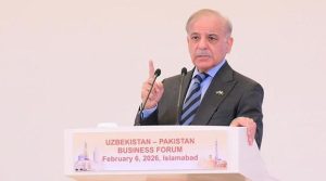 وزیراعظم کا پاکستان اور ازبکستان کے درمیان تجارت کو 2 ارب ڈالر تک لے جانے کا عزم