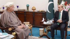 کوئی بری بات نہیں کہ شہباز شریف میرے پاس آئے یہ بڑا پن ہے: محمود اچکزئی