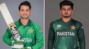 نیدر لینڈز کیخلاف صائم ایوب کیساتھ خواجہ نافع کے اوپننگ کرنےکا امکان