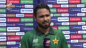 کرکٹ میں سب پرفارم نہیں کرتے، جو آج نہیں کرسکے وہ آئندہ کریں گے: فہیم اشرف