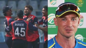 انگلینڈ کیخلاف بہترین کارکردگی پر ڈیل اسٹین نے نیپال کو اپنی خدمات پیش کردیں