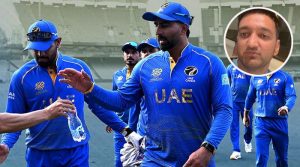 پاکستان سے تعلق رکھنے والے اماراتی کرکٹرکو ٹیم منیجمنٹ نے بھارت سے واپس بھجوادیا
