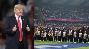 ’ہماری ٹیم بہت مضبوط ہے‘، ٹرمپ کا ٹی20 ورلڈ کپ میں امریکی ٹیم کیلئے نیک خواہشات کا اظہار