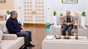 آئی سی سی کی درخواست پر محسن نقوی کا وزیر اعظم سے دوبارہ رابطے کا فیصلہ