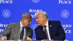 وزیراعظم شہباز شریف کی غزہ امن بورڈ کے پہلے اجلاس میں شرکت کا امکان