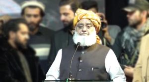 موجودہ حکومت جمہوریت کیساتھ مذاق ہے، شفاف طریقے سے حکومت بنالیں ، ہم قبول کریں گے: فضل الرحمان