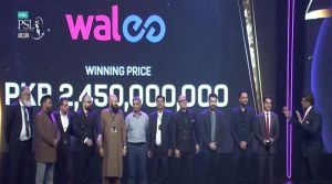 پی ایس ایل کی ٹیم ملتان کے نئے مالکان نے ٹیم کا نام راولپنڈی رکھنےکا اعلان کردیا