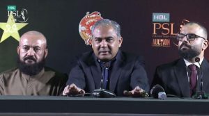 آئی سی سی اور بنگلادیش میں بات چیت چل رہی ہے، جب کوئی خود چل کر آئے تو بہت سی باتیں بھول جانا چاہیے، محسن نقوی