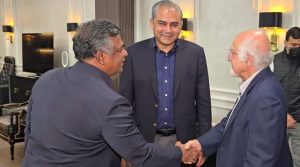 آئی سی سی نے مذاکرات کی تفصیلات جاری کردیں