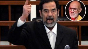 عراقی حکومت نے صدام حسین کے ساتھی میجر جنرل سعدون القیسی کو پھانسی دے دی