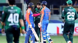 حکومت نے قومی ٹیم کو بھارت کیخلاف میچ کھیلنےکی اجازت دے دی