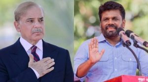 شہباز شریف کا شکریہ جنہوں نے پاک بھارت میچ کو یقینی بنایا: سری لنکن صدر