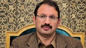 جنید اکبر نے پی ٹی آئی کی سیٹ چھوڑنےکا اعلان کردیا