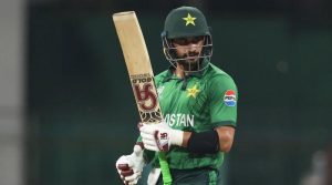 صاحبزادہ فرحان نے ٹی ٹوئنٹی انٹرنیشنل میں اہم سنگ میل عبور کرلیا