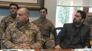 پشاورکور ہیڈکواٹر میں اجلاس، عسکری اور سیاسی قیادت کا دہشتگردی کیخلاف جنگ میں ایک سمت پر چلنے پر اتفاق