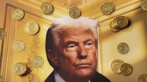 ٹرمپ کے اقتدار میں آنے کے بعد ان کے خاندان سے وابستہ کرپٹو کمپنی نے اربوں ڈالر کمالیے