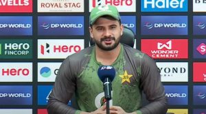 بھارت کیخلاف ایک نارمل میچ ہوگا، 2 میچز کی جیت کا اعتماد لےکر جائیں گے: صاحبزادہ فرحان