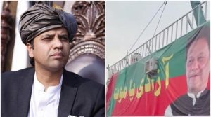 نئے احتجاج کیلئے کنٹینر تیار کیا گيا ہے، کنٹینر کا رخ کسی بھی شہر کی جانب مڑ سکتا ہے: شفیع جان