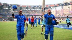 اٹلی نے 2 بھائیوں کی بدولت نیپال کو شکست دیکر ٹی 20 ورلڈکپ میں پہلی تاریخی فتح حاصل کرلی