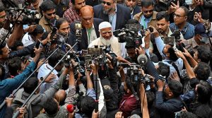 اللہ نے کامیابی عطا کی تو جشن نہیں ہوگا، سجدہ شکر ادا کریں گے: امیر جماعت اسلامی بنگلادیش