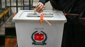 بنگلادیش میں عام انتخابات، جعلی ووٹ ڈالنے کی کوشش پر 2 افراد کو قید کی سزا