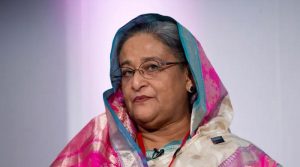 بھارت میں مفرور حسینہ واجد نے بنگلادیش کے انتخابات کو ڈرامہ قرار دے دیا